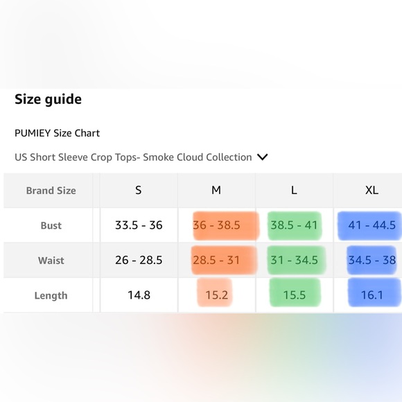 Pumiey Deep V Neck Double Lined Tank - Picture 4 of 7